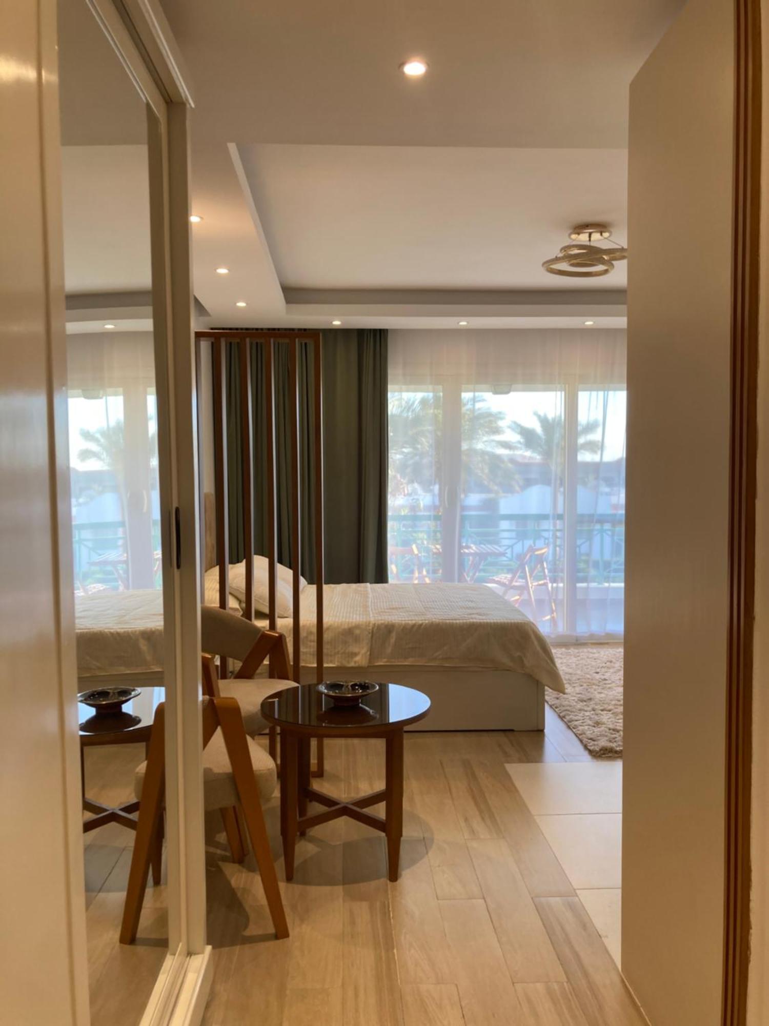 Unique Sunset Studio Apartment Sharm el-Sheikh Ngoại thất bức ảnh